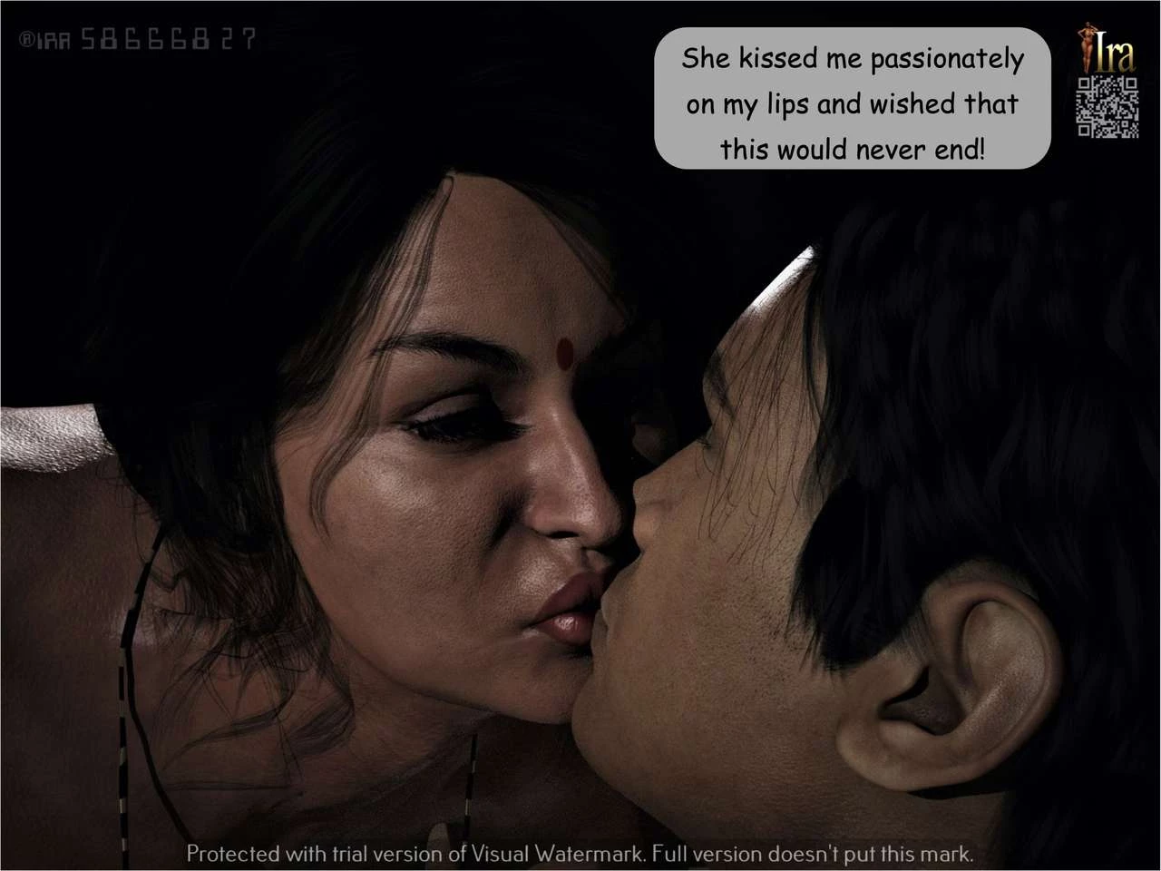 Mom & Me 5 porn comic picture 23