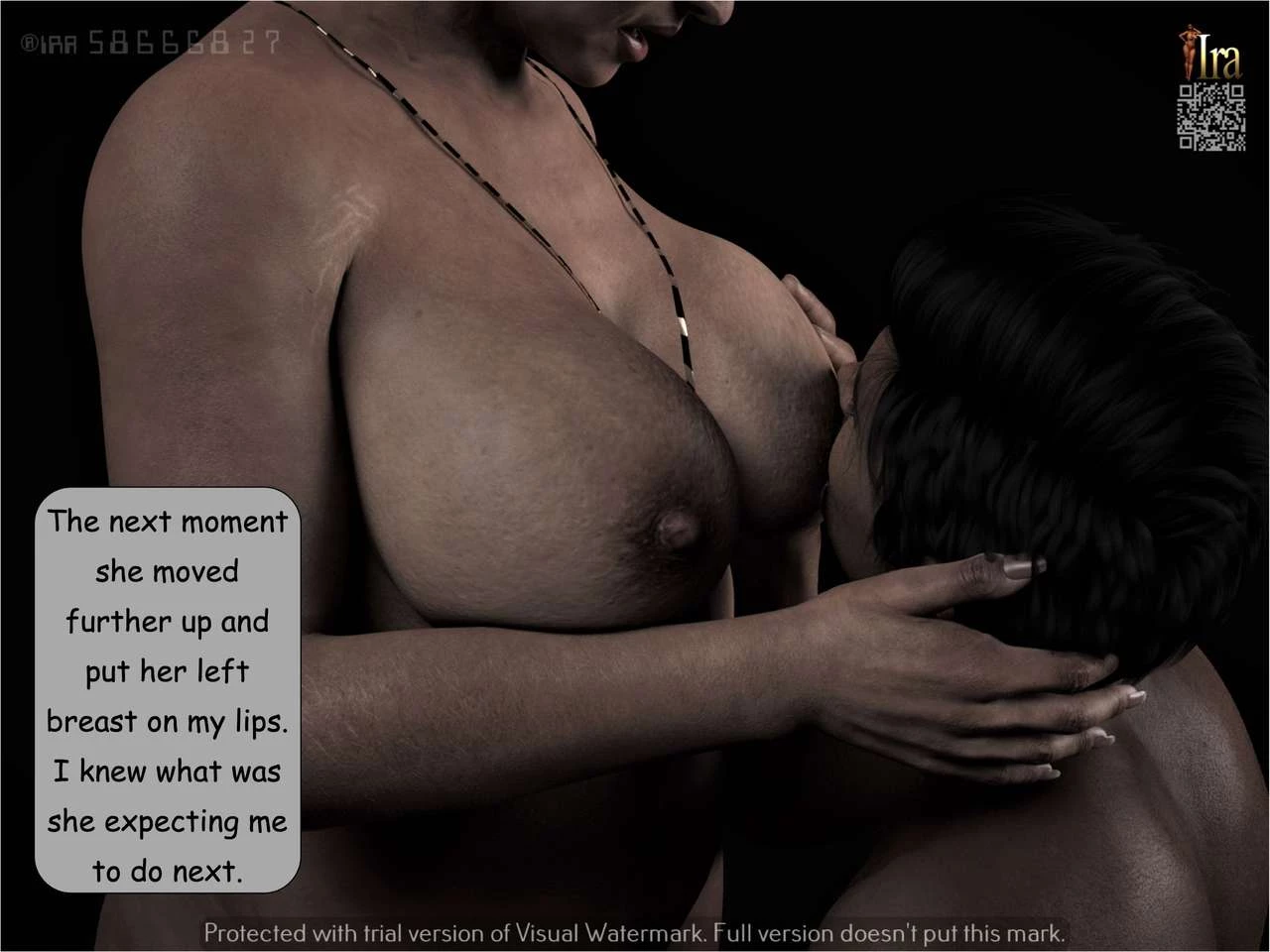 Mom & Me 5 porn comic picture 3