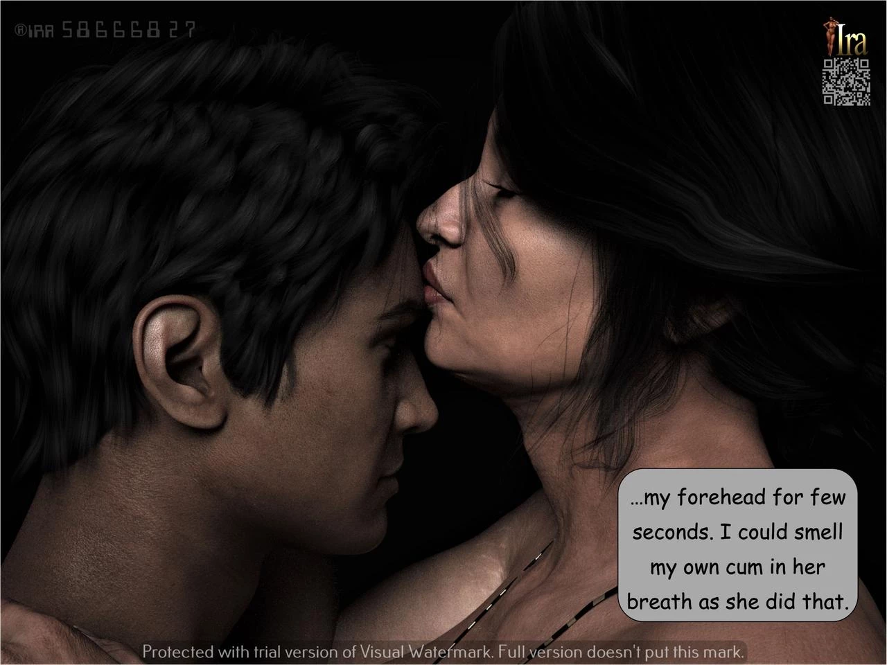 Mom & Me 5 porn comic picture 45