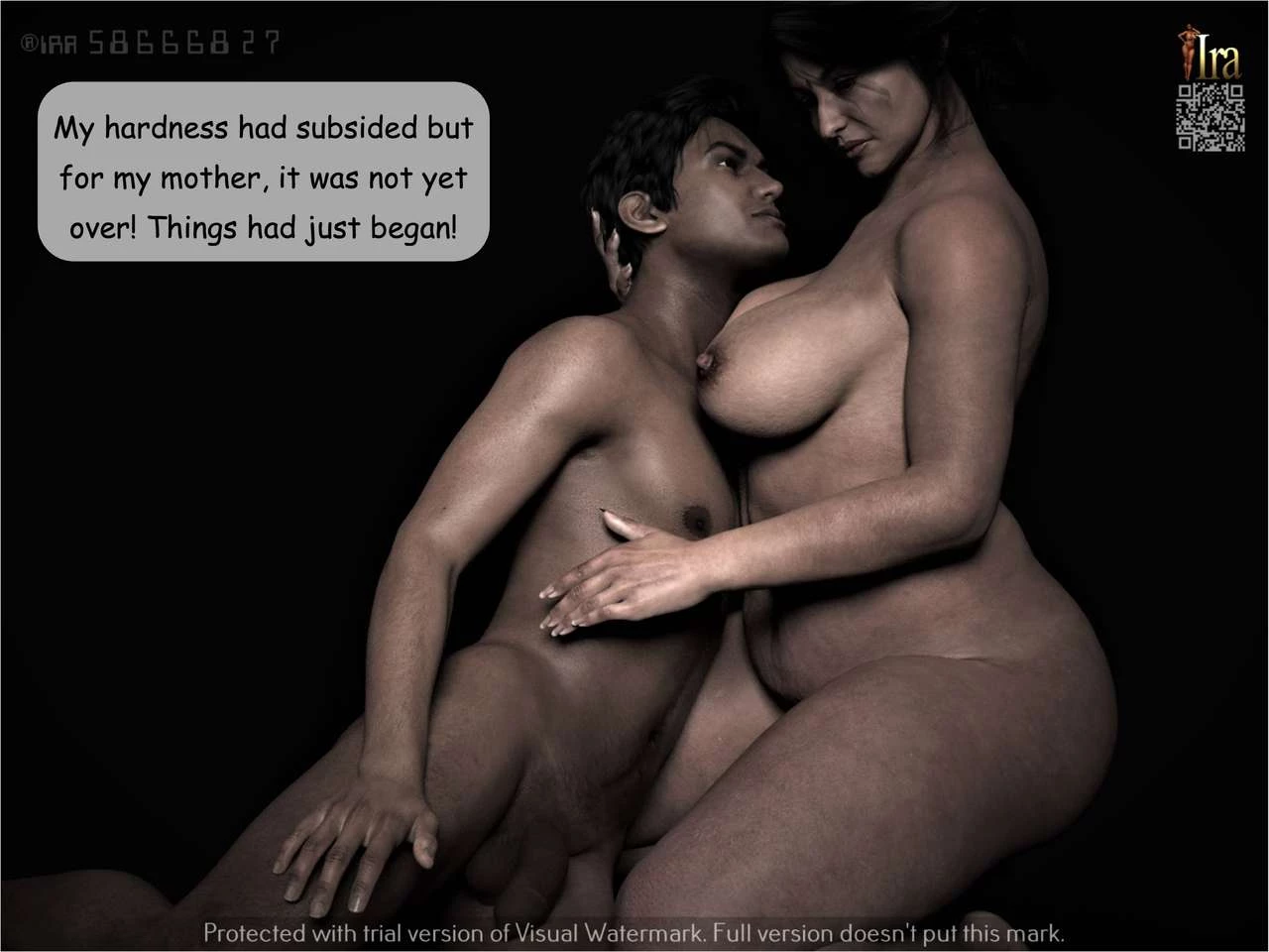 Mom & Me 5 porn comic picture 50