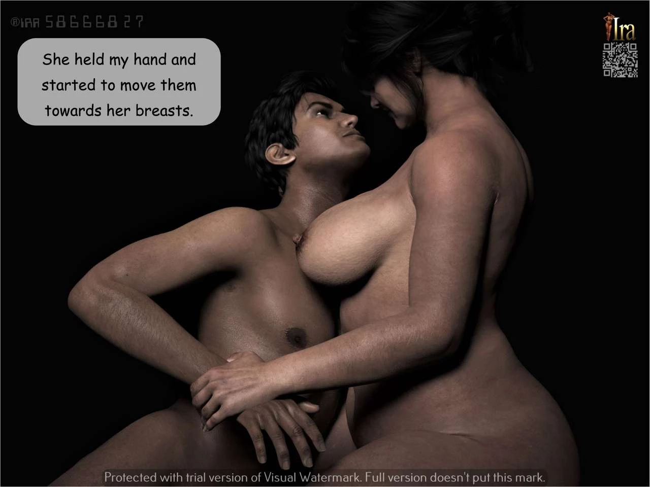 Mom & Me 5 porn comic picture 51