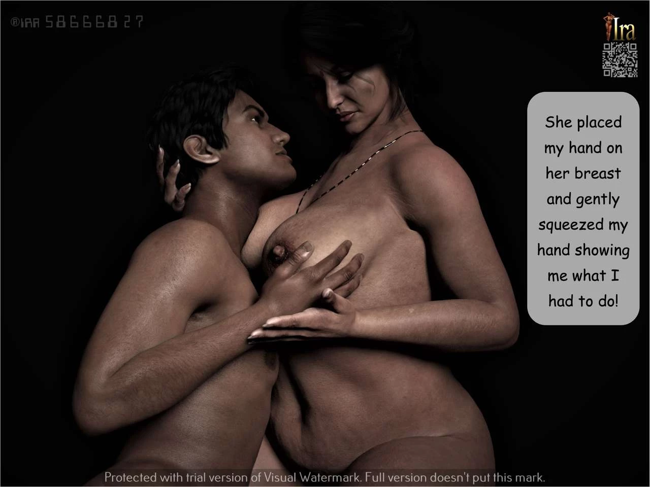 Mom & Me 5 porn comic picture 52