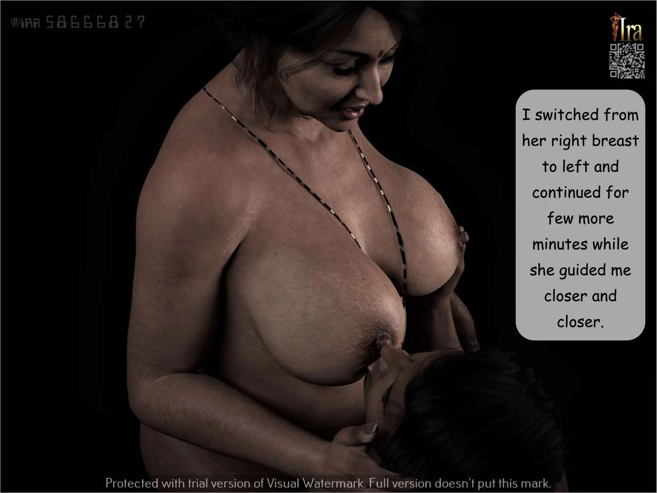 Mom & Me 5 porn comic picture 6