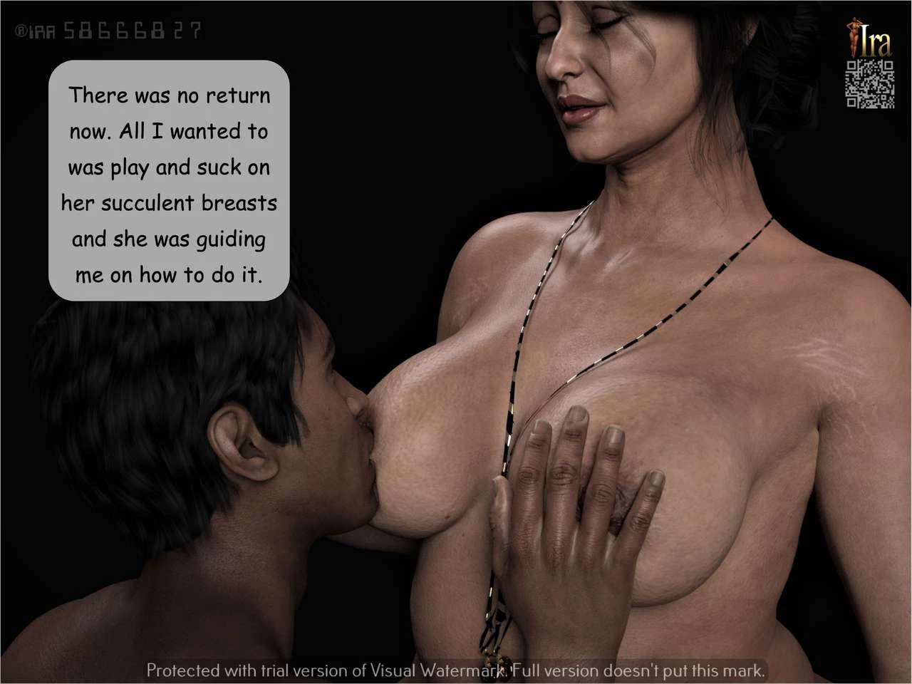 Mom & Me 5 porn comic picture 9
