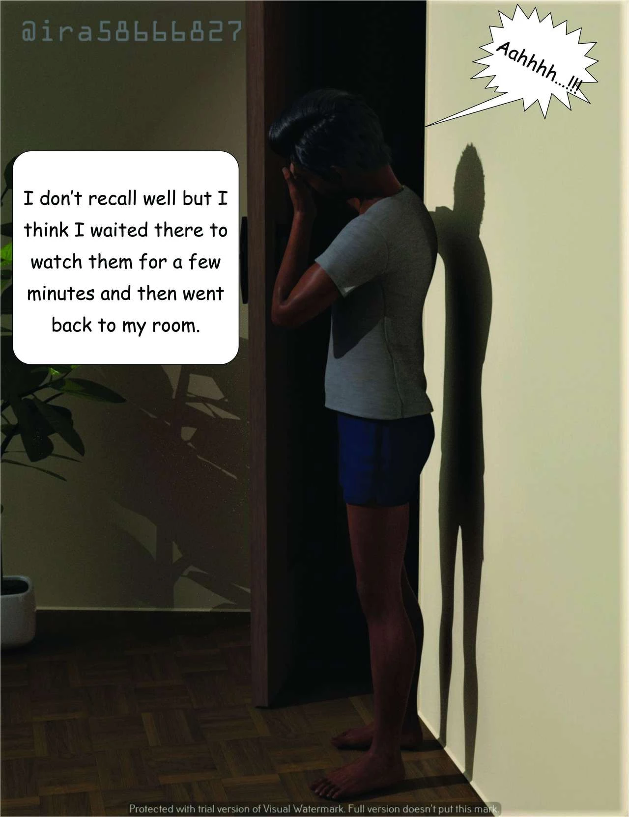 Mom & Me porn comic picture 10
