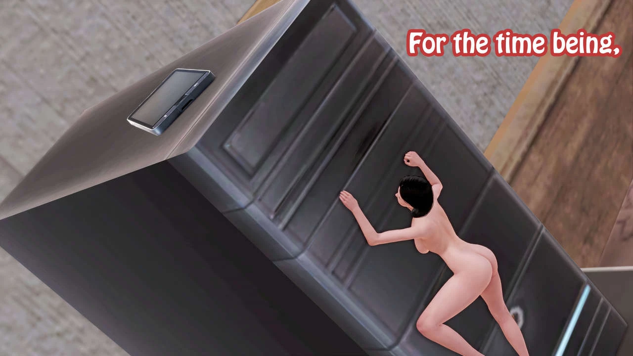 Mom shrunk!? 3 porn comic picture 12