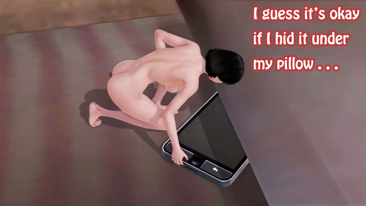 Mom shrunk!? 3 porn comic picture 18