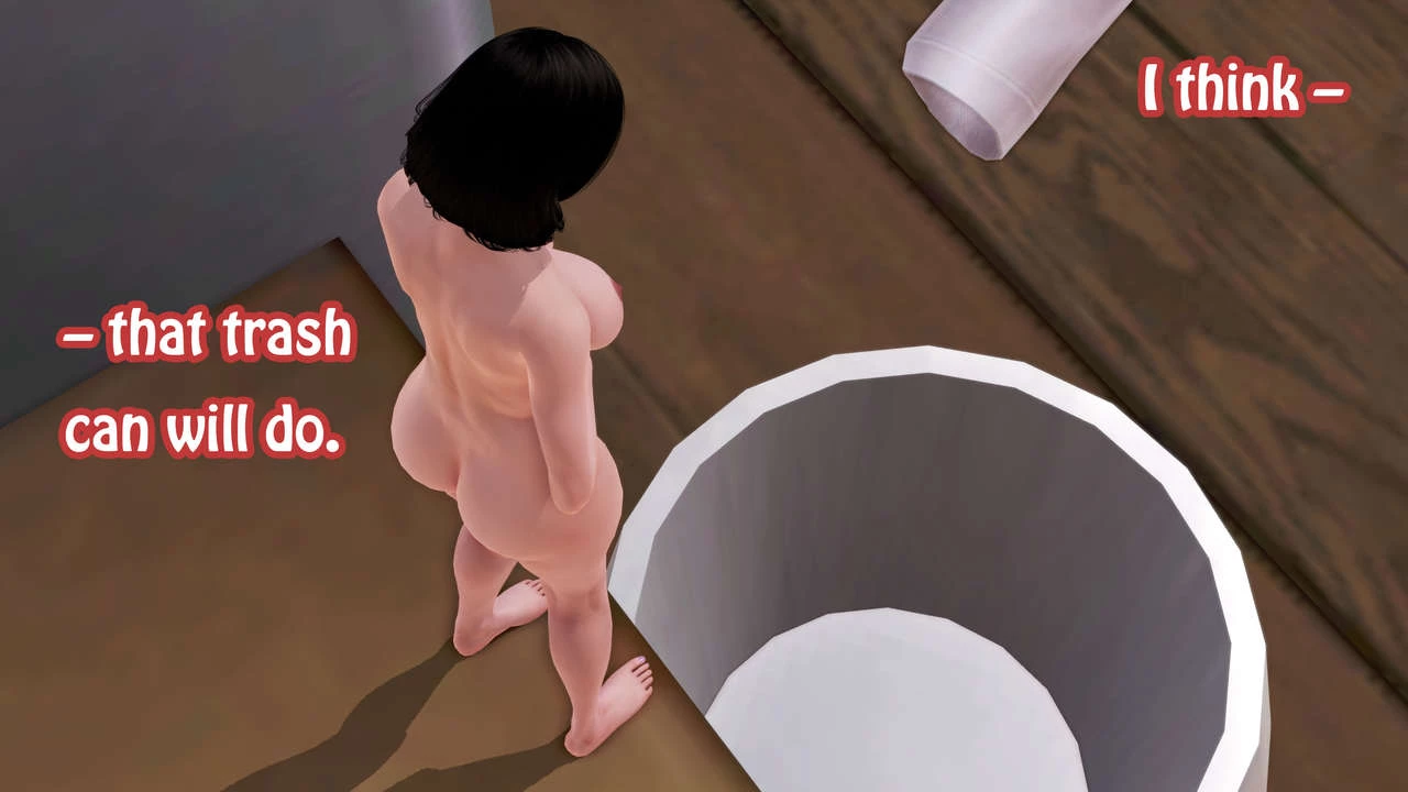 Mom shrunk!? 3 porn comic picture 21