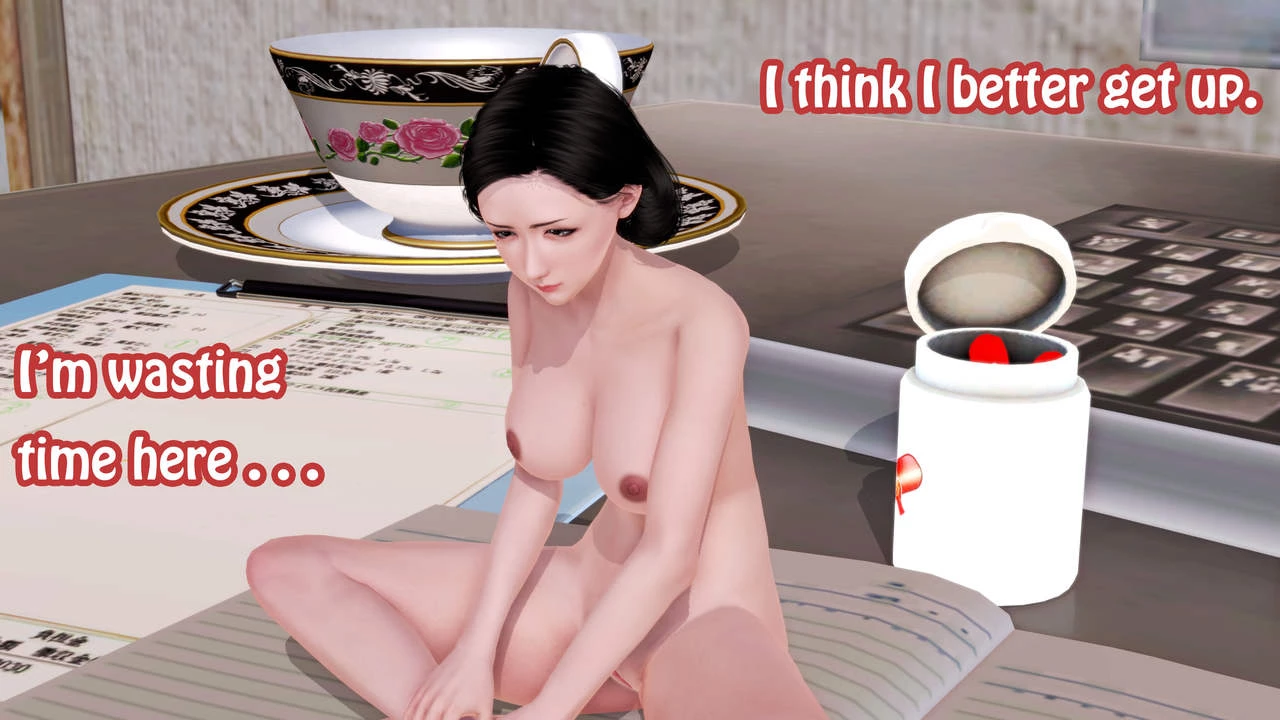 Mom shrunk!? 3 porn comic picture 5