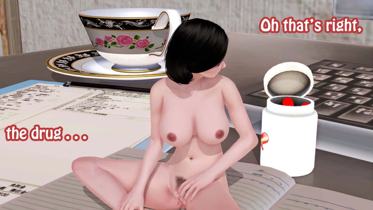 Mom shrunk!? 3 porn comic picture 6