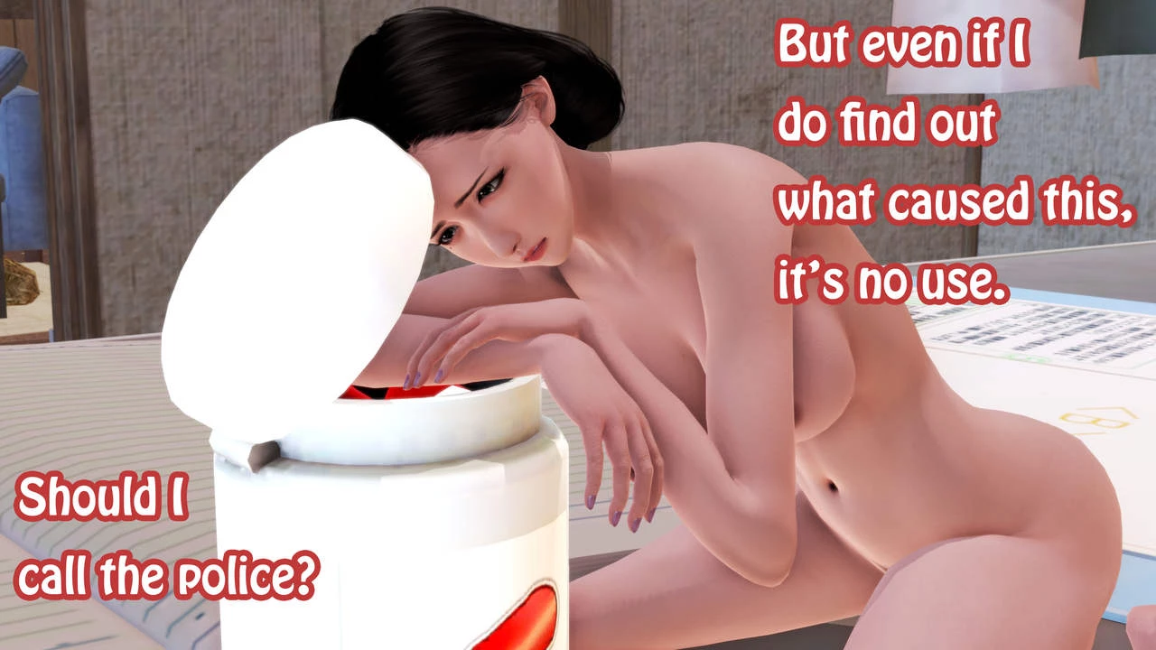 Mom shrunk!? 3 porn comic picture 8