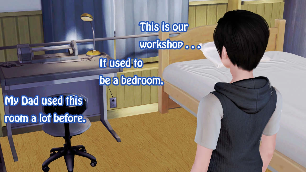 Mom shrunk!? 4 porn comic picture 29
