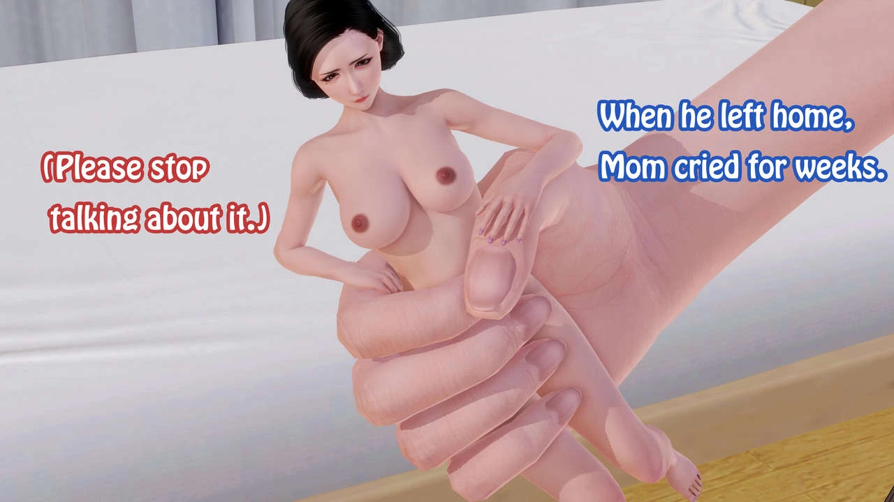Mom shrunk!? 4 porn comic picture 31