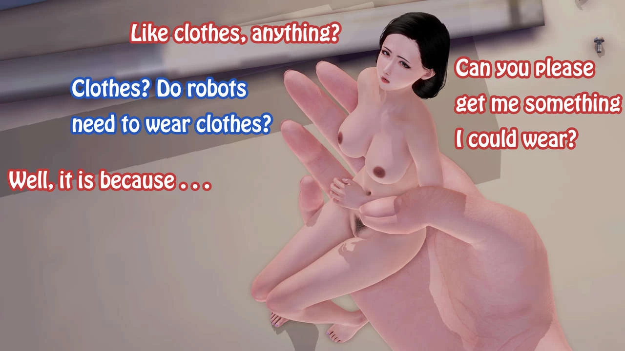 Mom shrunk!? 4 porn comic picture 35