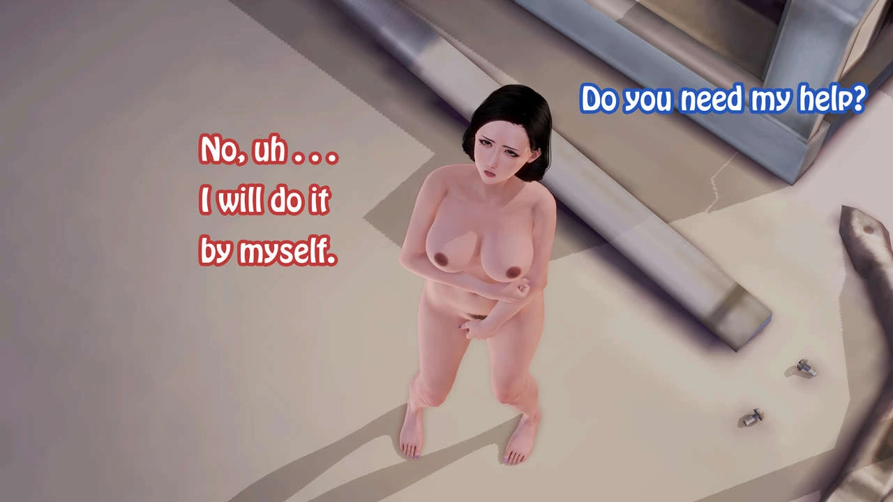 Mom shrunk!? 4 porn comic picture 40