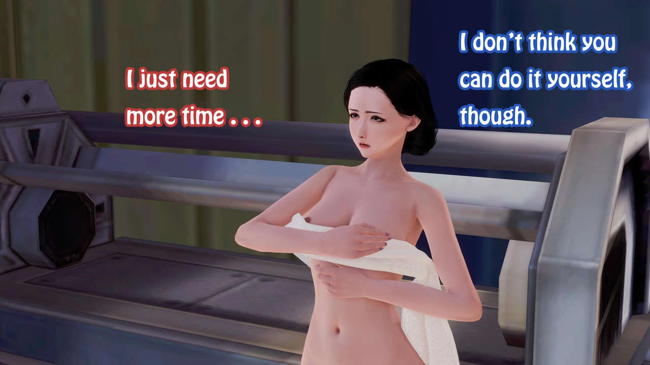 Mom shrunk!? 4 porn comic picture 48