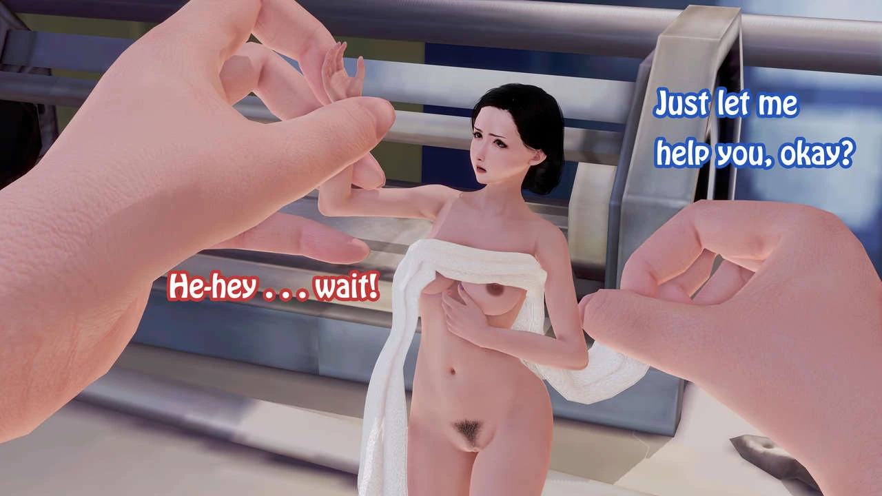 Mom shrunk!? 4 porn comic picture 49