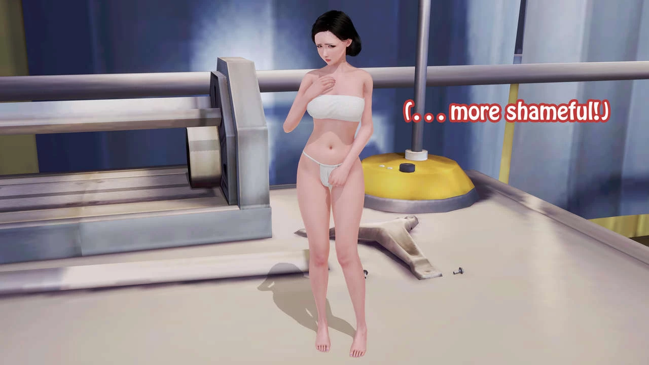 Mom shrunk!? 4 porn comic picture 53