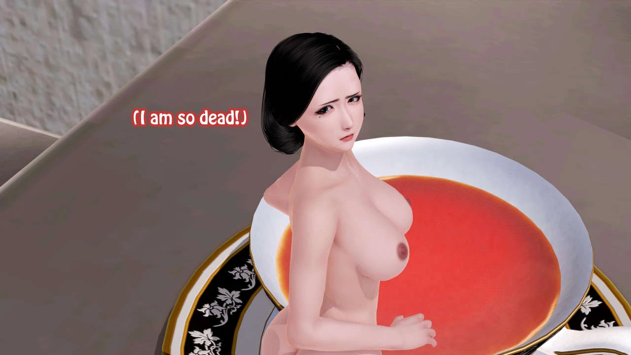 Mom shrunk!? 4 porn comic picture 7