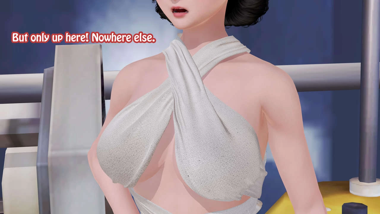 Mom shrunk!? 5 porn comic picture 17