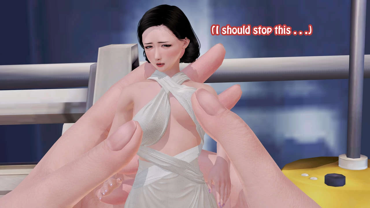 Mom shrunk!? 5 porn comic picture 33