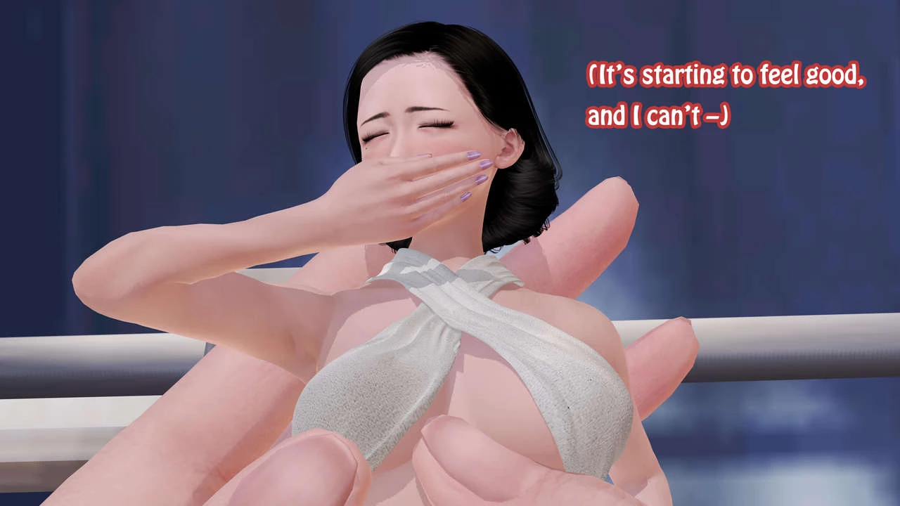 Mom shrunk!? 5 porn comic picture 34