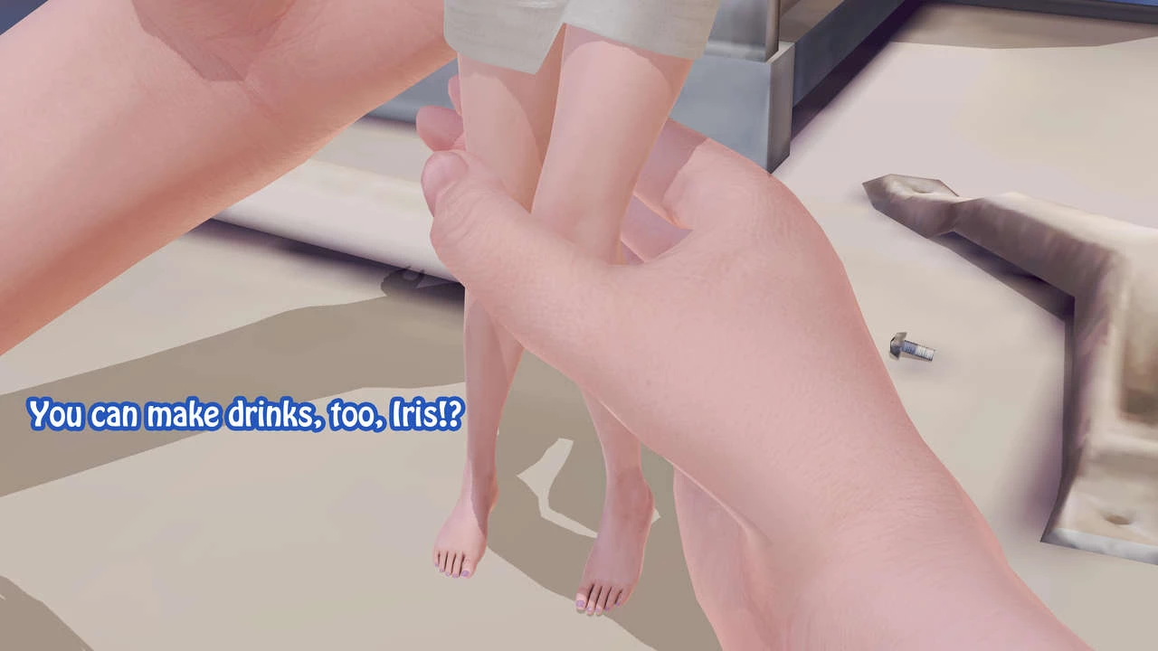 Mom shrunk!? 5 porn comic picture 46