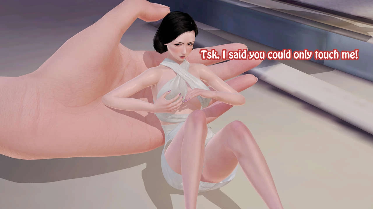 Mom shrunk!? 5 porn comic picture 61