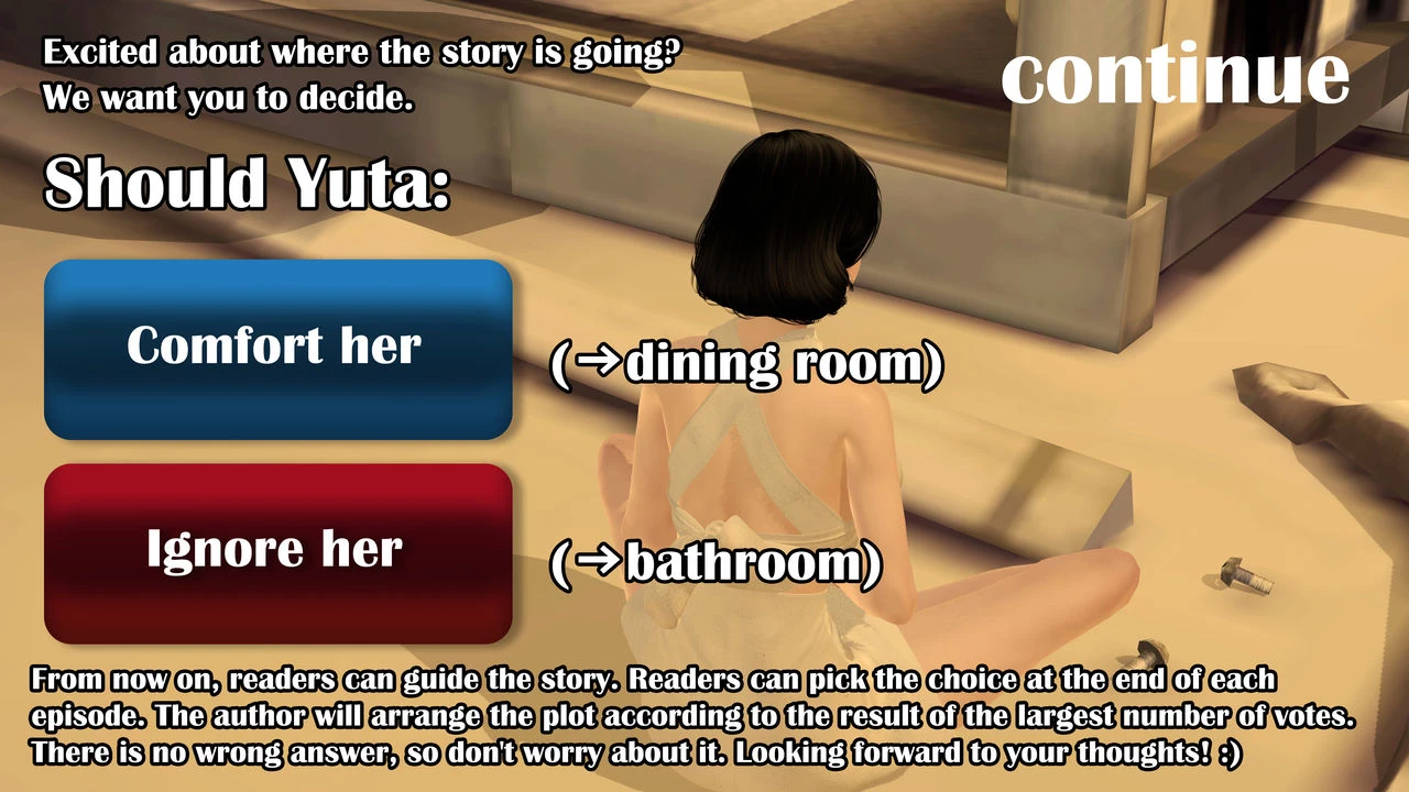 Mom shrunk!? 5 porn comic picture 63
