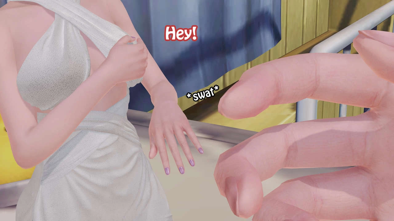 Mom shrunk!? 5 porn comic picture 7