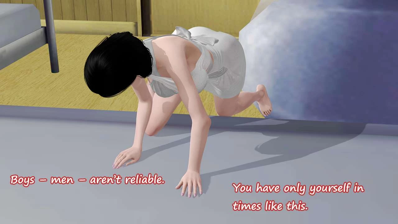 Mom shrunk!? 6 porn comic picture 10