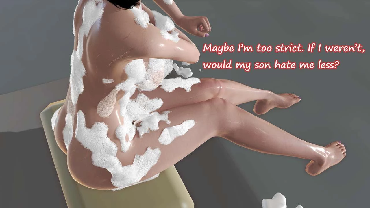 Mom shrunk!? 6 porn comic picture 25