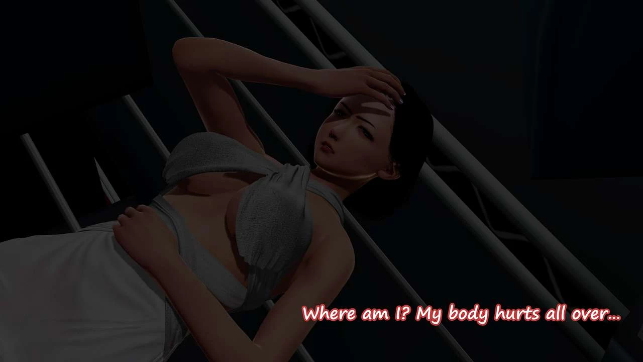 Mom shrunk!? 6 porn comic picture 37
