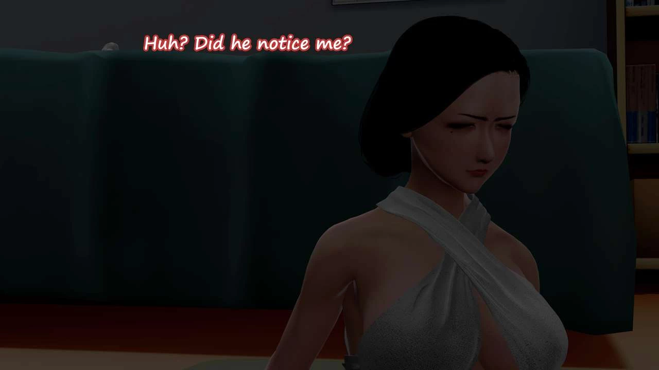 Mom shrunk!? 6 porn comic picture 47