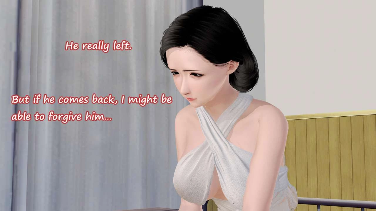 Mom shrunk!? 6 porn comic picture 8