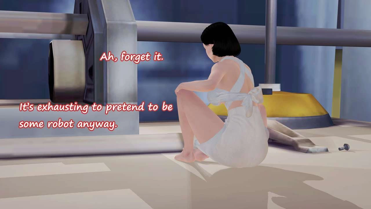 Mom shrunk!? 6 porn comic picture 9