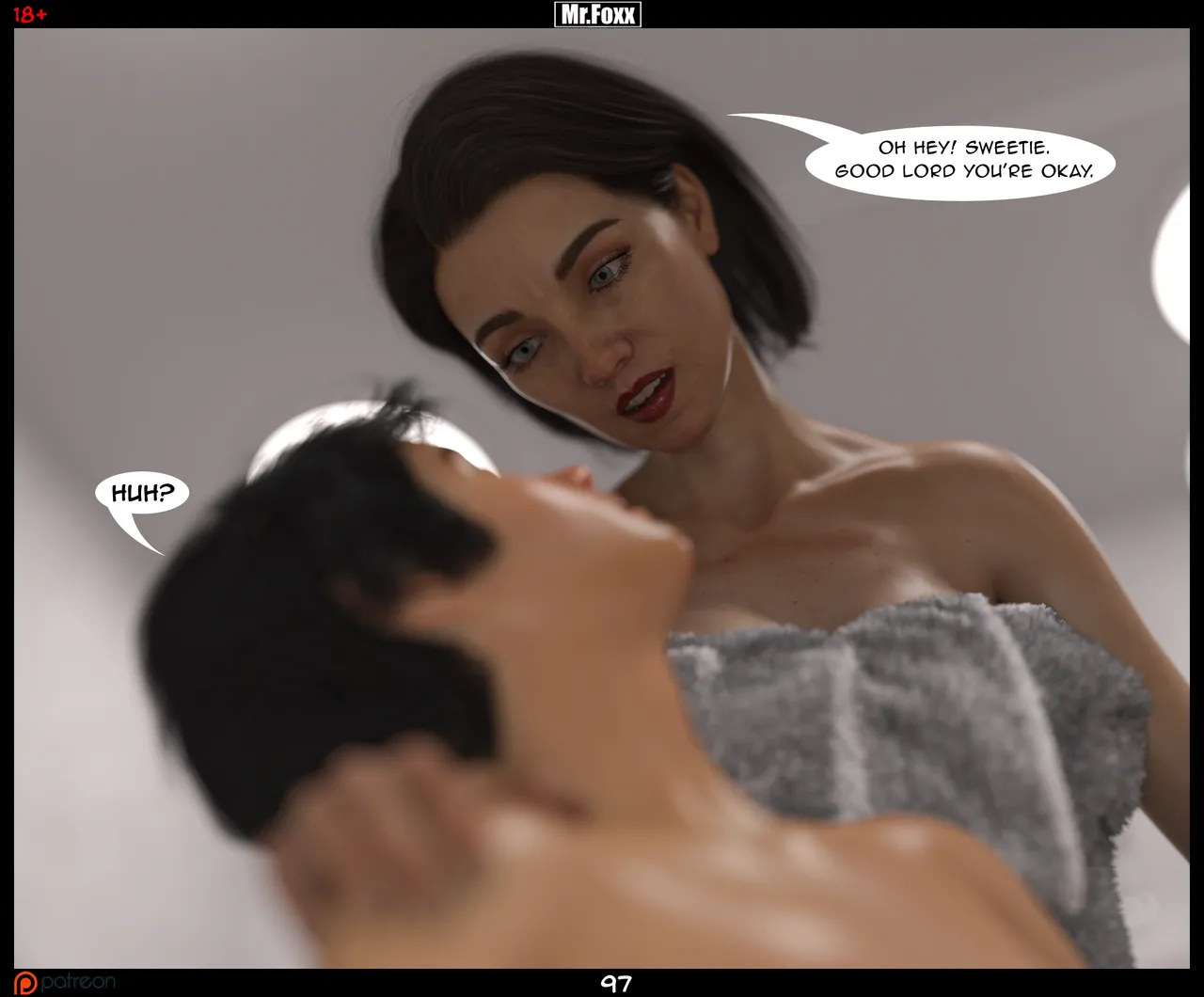 Mom's Affair 3 porn comic picture 102