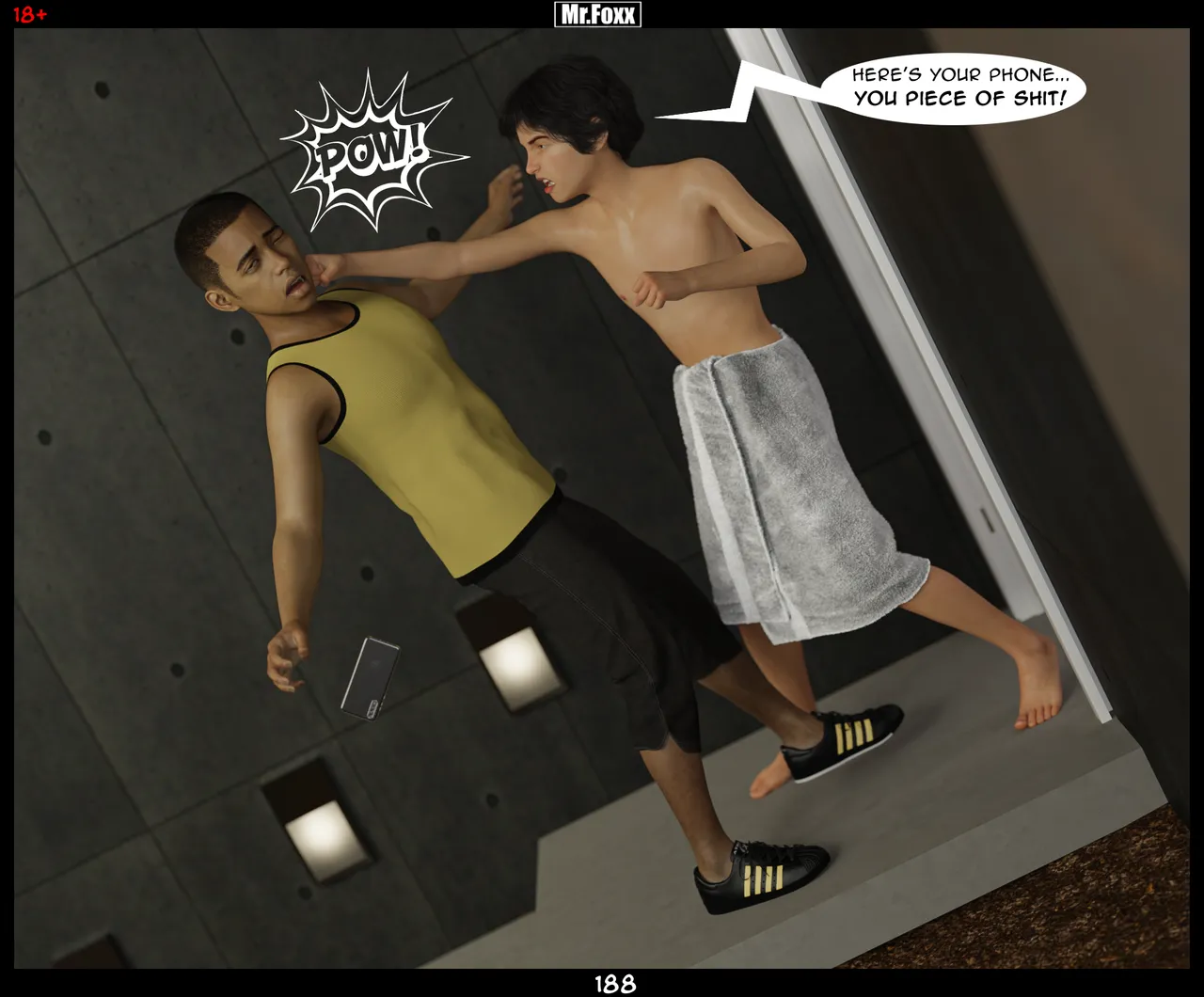 Mom's Affair 3 porn comic picture 206