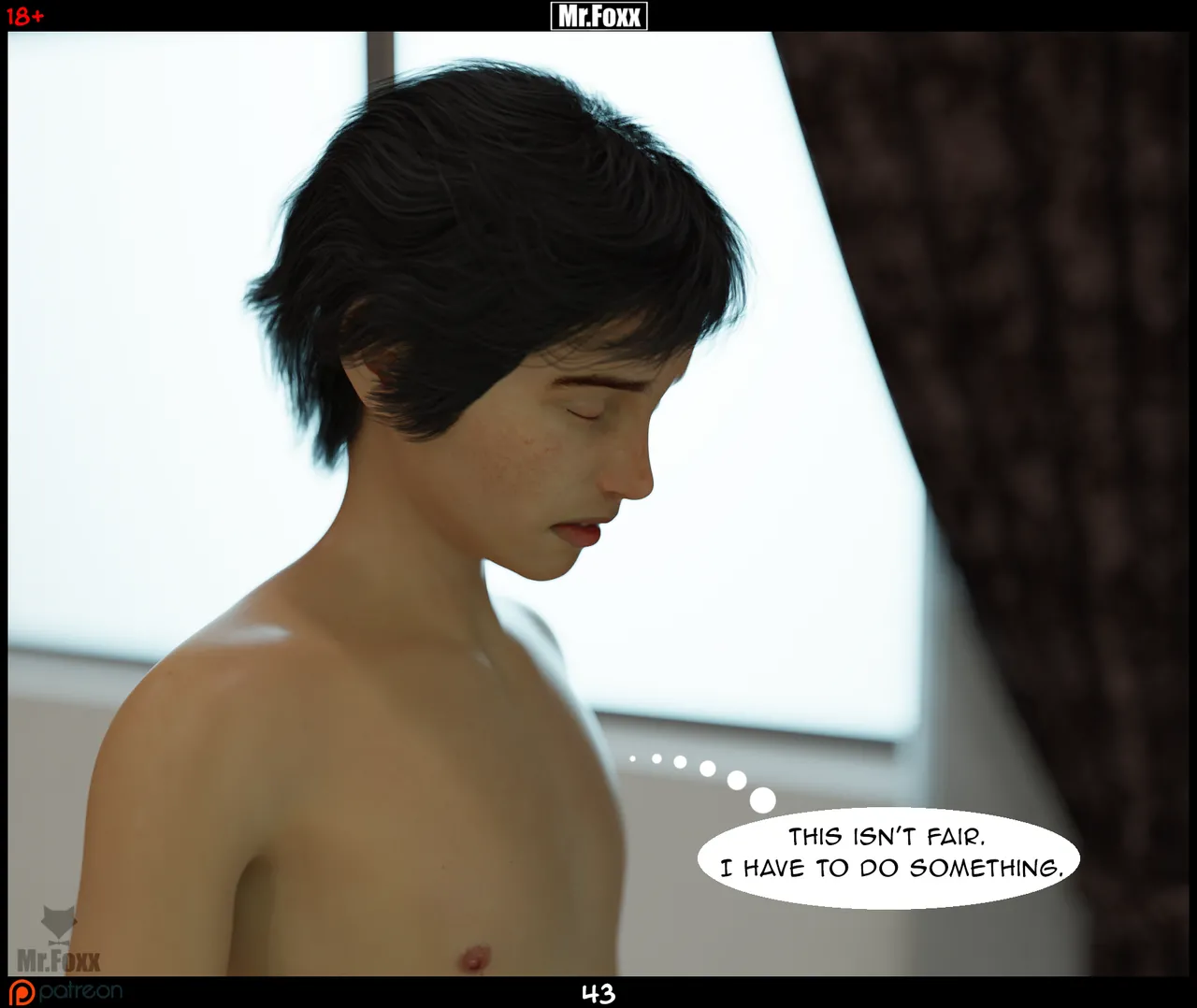Mom's Affair 3 porn comic picture 48