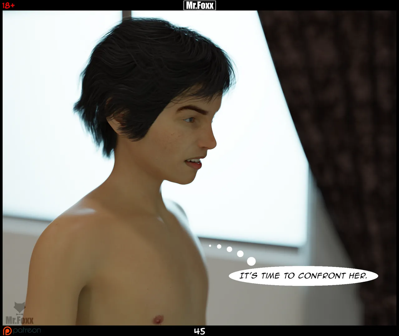 Mom's Affair 3 porn comic picture 50