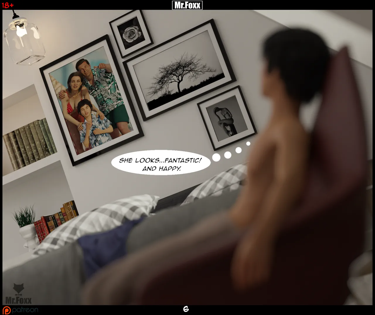 Mom's Affair 3 porn comic picture 6
