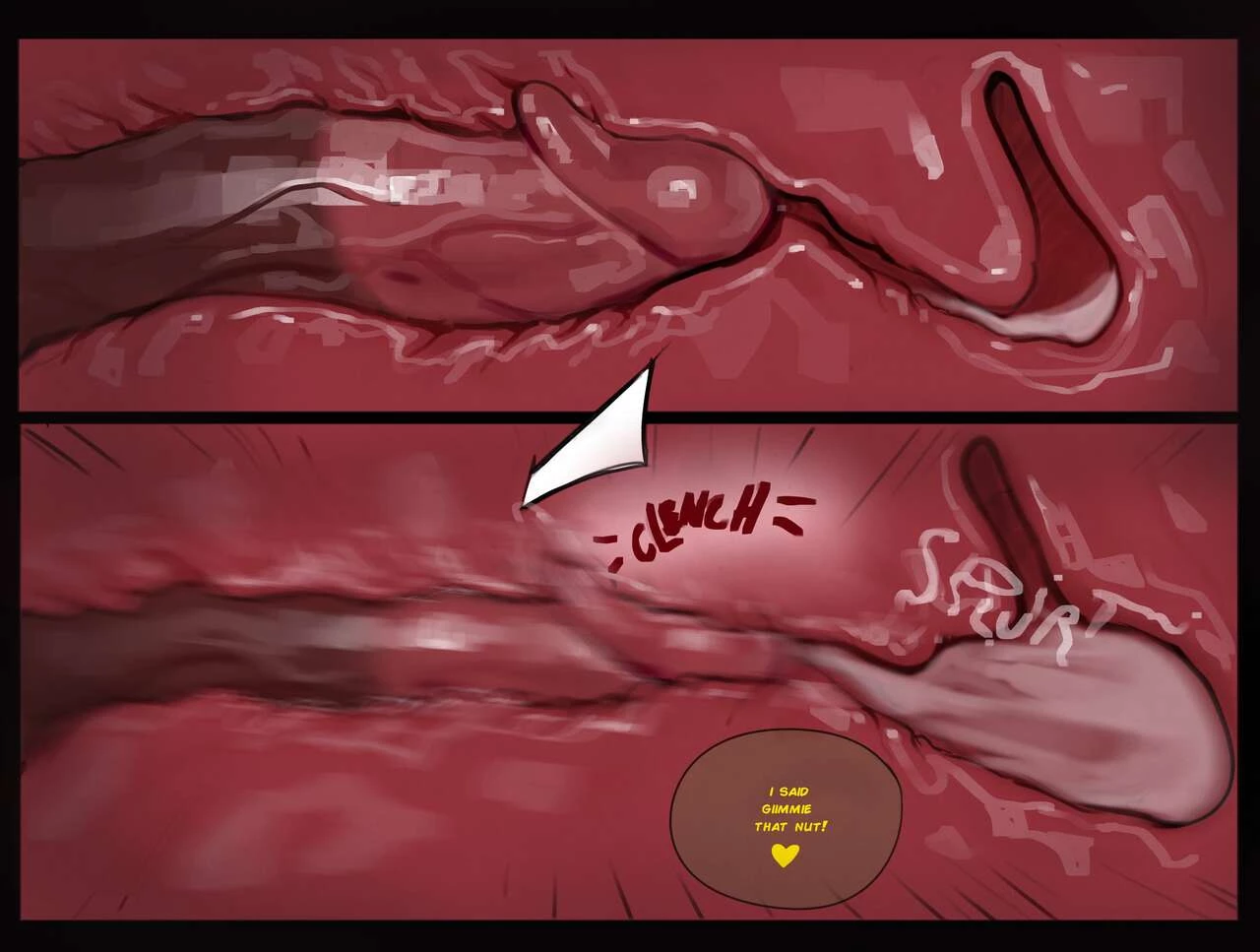 Monica's Stories - New Clients porn comic picture 11