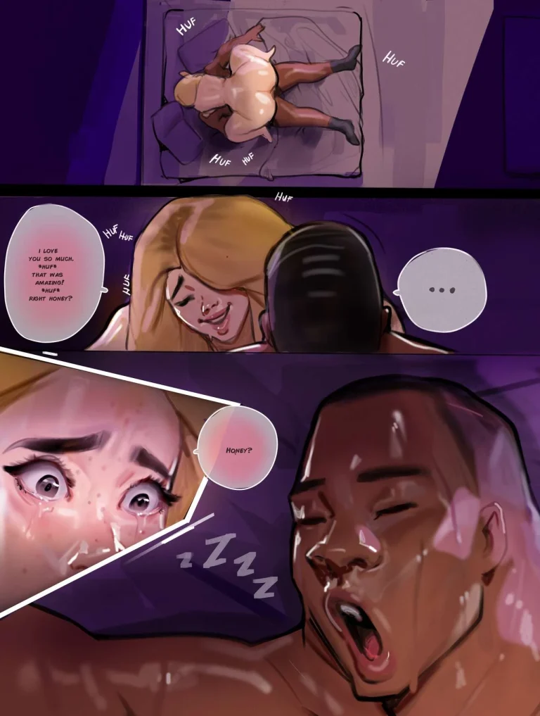 Monica's Stories - New Clients porn comic picture 16