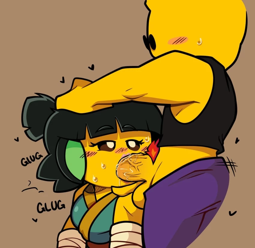 Monkeh Kid porn comic picture 1