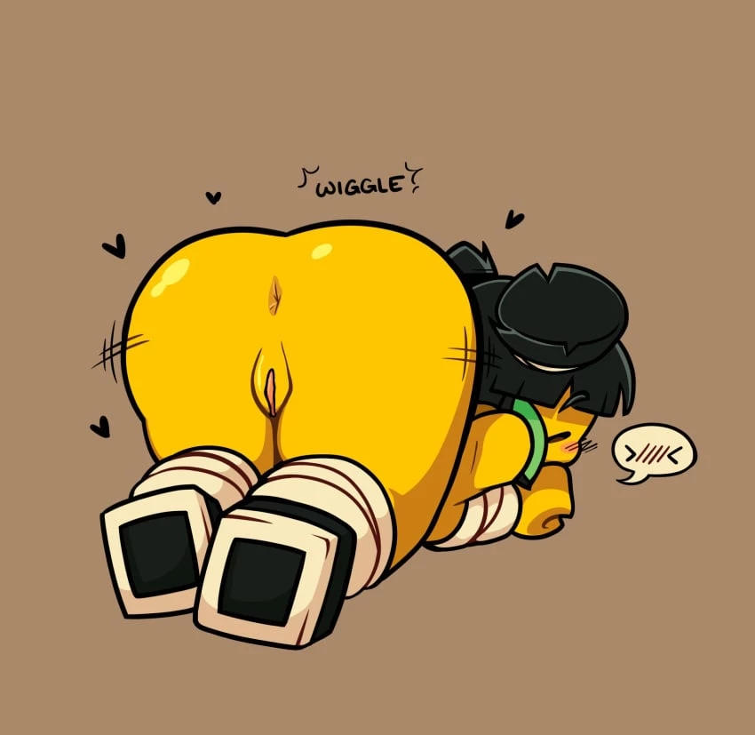 Monkeh Kid porn comic picture 3