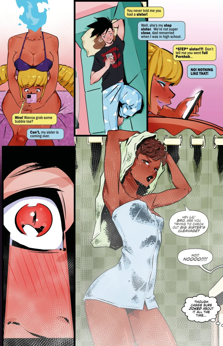 Monster Girl Academy 29 porn comic picture 2