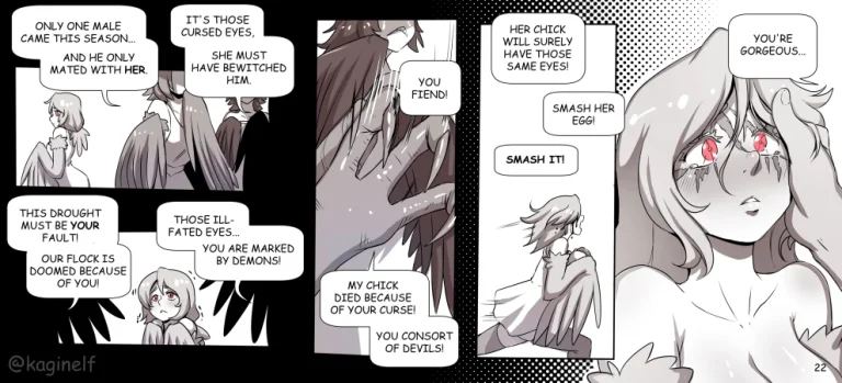 Monster Humper 1-2 porn comic picture 22