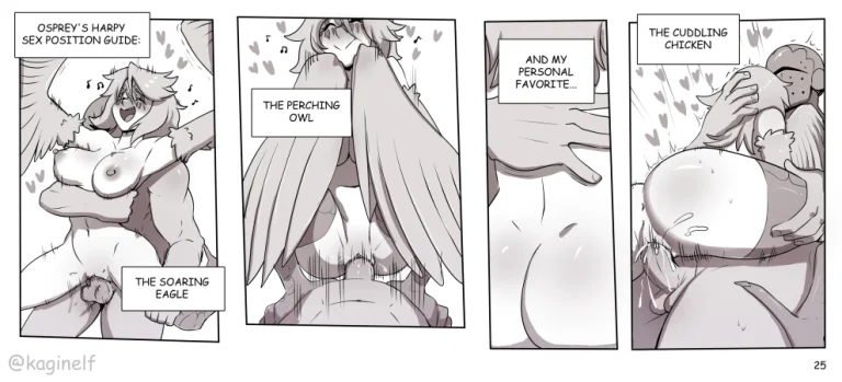 Monster Humper 1-2 porn comic picture 25