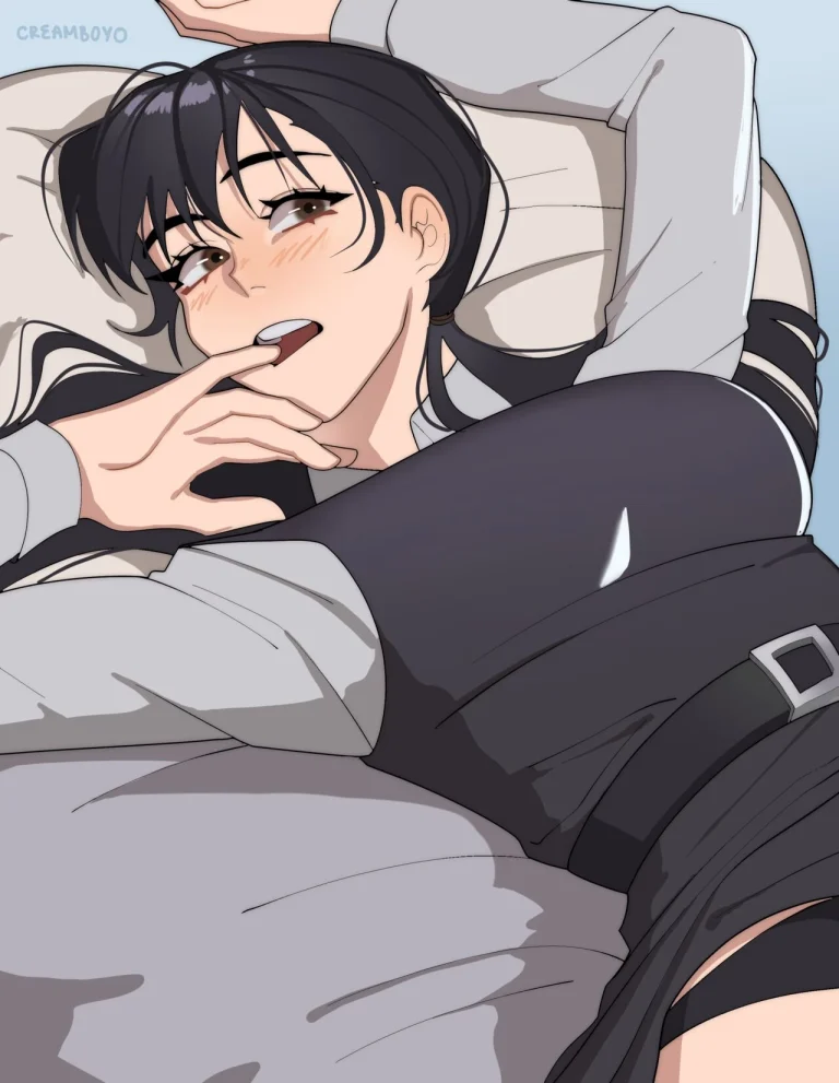 Monthly Character Set porn comic picture 22
