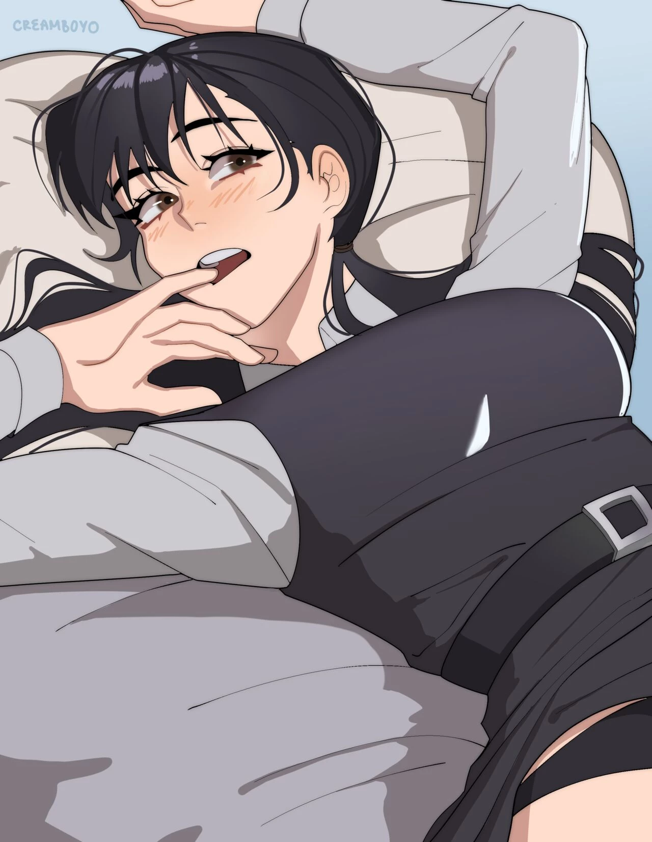 Monthly Character Set porn comic picture 22